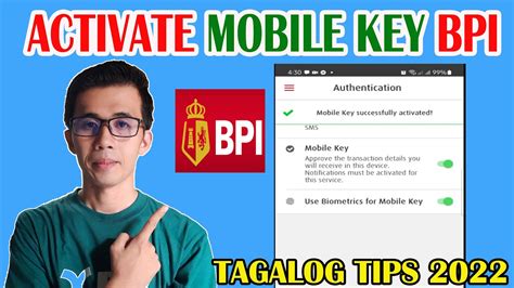 how did you learn about bpi online in tagalog|PAANO MAG UPDATE NG MOBILE KEY SA BPI ONLINE .